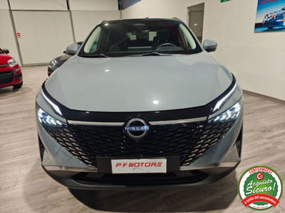 Nissan Qashqai 1.5 e-power N-Connecta 2wd usata