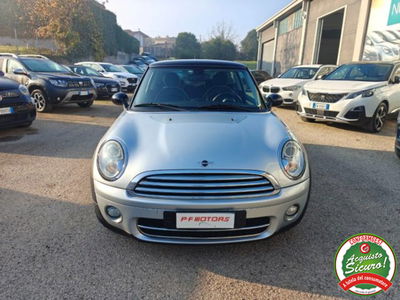MINI Mini 1.6 16V Cooper D Chili usata