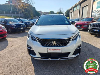 Peugeot 3008 BlueHDi 130 S&S EAT8 GT Line usata