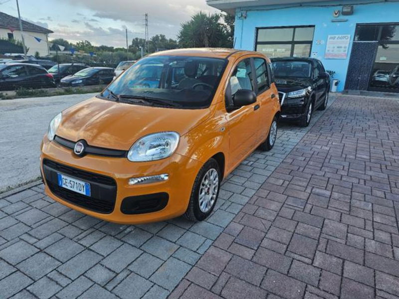 Fiat Panda 1.0 firefly hybrid s&s 70cv 5p.ti