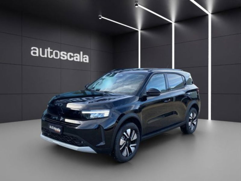 Opel Frontera 1.2 hybrid GS 110cv edct 7p.ti