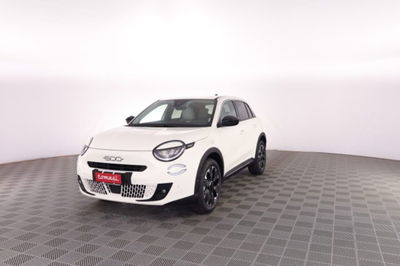 Fiat 600 1.2 hybrid La Prima 110cv auto nuova