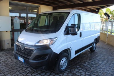 Opel Movano Furgone 30 2.2 BlueHDi 120 S&S PC-TN Furgone Edition usato