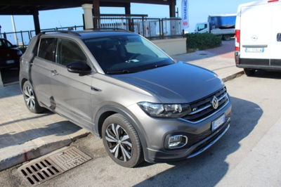 Volkswagen T-Cross 1.6 TDI SCR Urban BMT usata