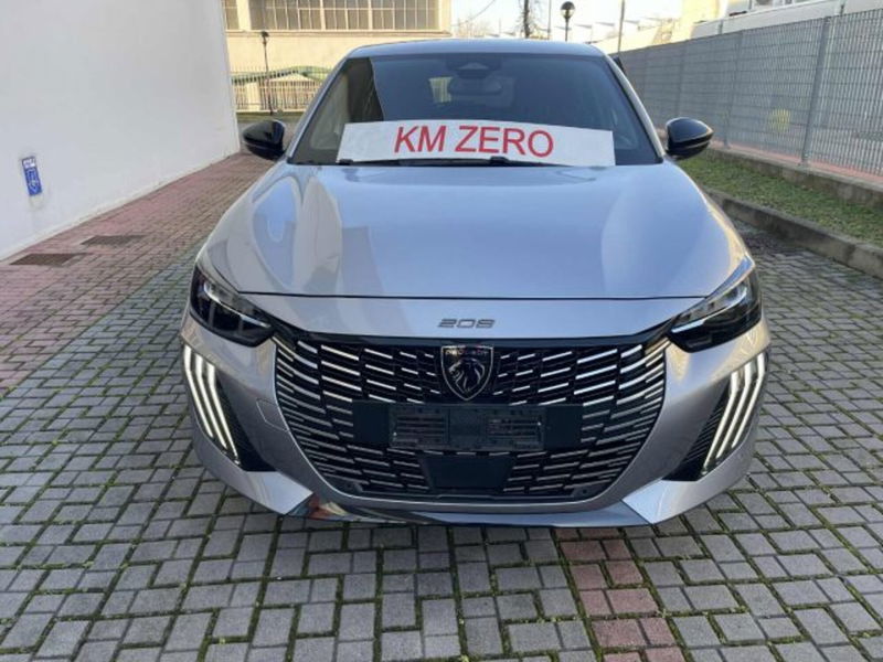 Peugeot 208 51 kWh GT