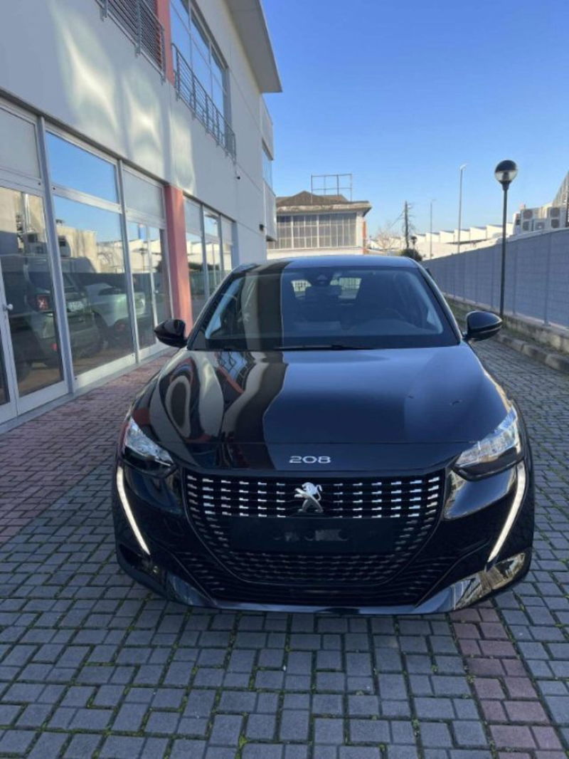 Peugeot 208 1.2 puretech Active s&s 75cv