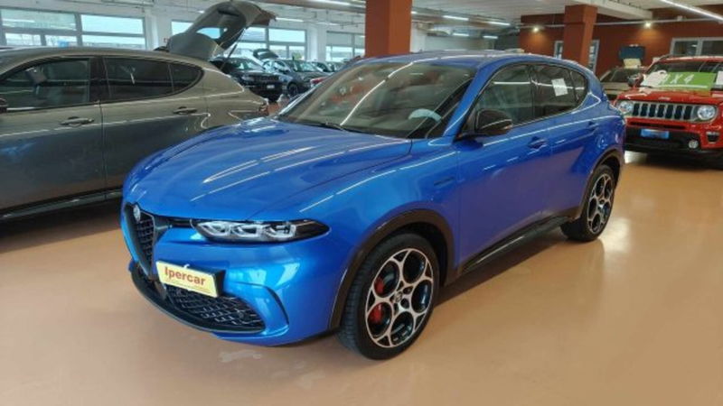 Alfa Romeo Tonale 1.5 hybrid Veloce 160cv tct7