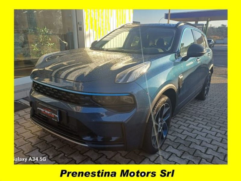 Lynk & Co 01 01 1.5 td phev