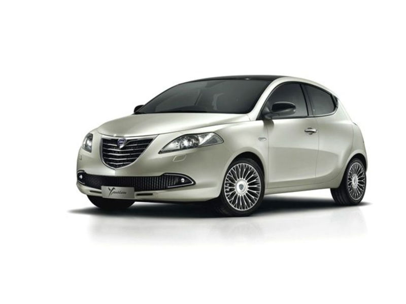Lancia Ypsilon 1.2 69 CV 5 porte GPL Gold Plus