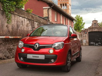 Renault Twingo SCe Stop&Start Openair usata
