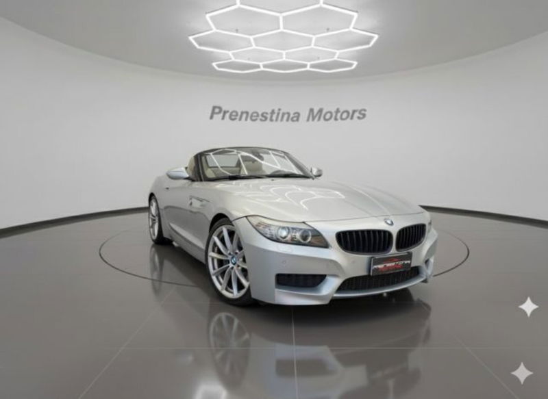 BMW Z4 Cabrio Z4 sDrive30i