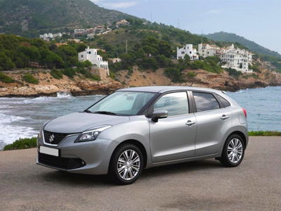 Suzuki Baleno 1.2 VVT Dualjet B-Cool usata