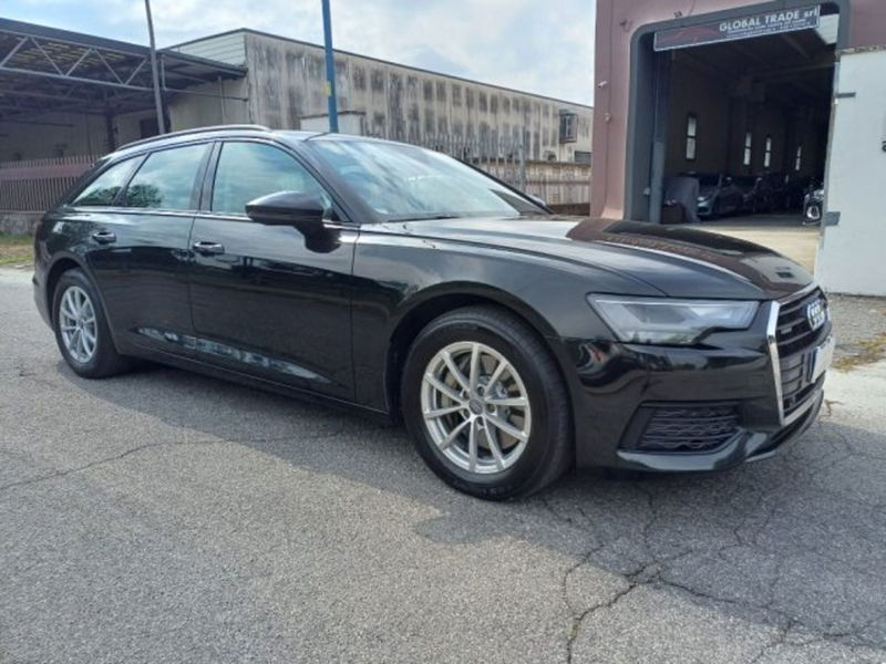 Audi A6 Avant 45 3.0 TDI quattro tiptronic Business Plus