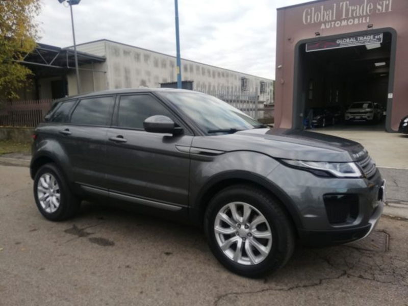 Land Rover Range Rover Evoque 2.0 eD4 5p. Pure