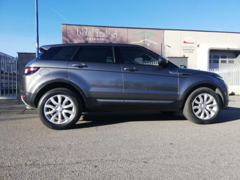 Land Rover Range Rover Evoque 2.0 eD4 5p. Pure