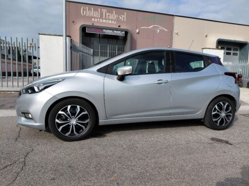 Nissan Micra 1.5 dCi 8V 5 porte N-Connecta