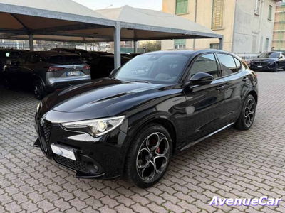 Alfa Romeo Stelvio 2.2 t Veloce Q4 210cv auto usata