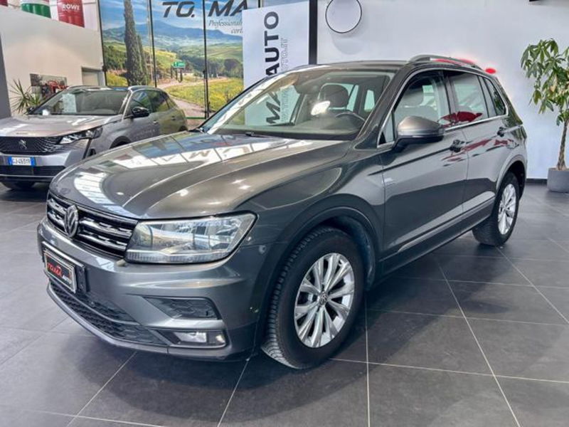 Volkswagen Tiguan Allspace 2.0 TDI SCR DSG 4MOTION Advanced BMT
