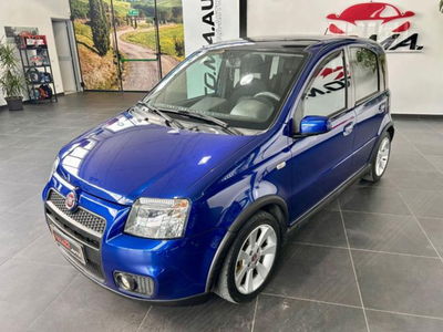 Fiat Panda 1.4 16V 100 HP usata