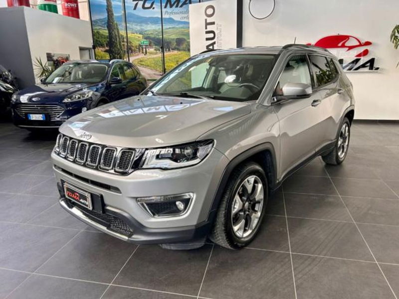Jeep Compass 1.6 Multijet II 2WD Limited
