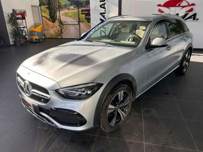 Mercedes-Benz Classe C Station Wagon 220 d Mild hybrid 4Matic Premium Pro All-Terrain usata