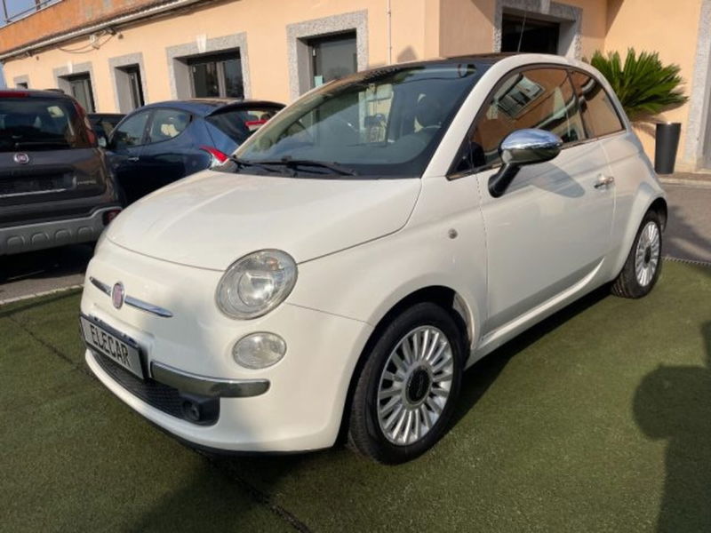 Fiat 500 1.4 16V Lounge