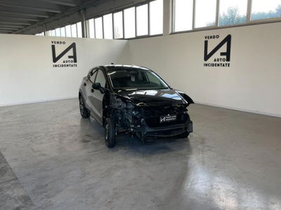 Ford Puma 1.0 EcoBoost Hybrid 125 CV S&S aut. Titanium Design usata