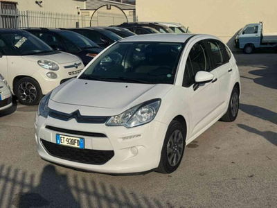 Citroen C3 1.0 VTi 68 Attraction usata