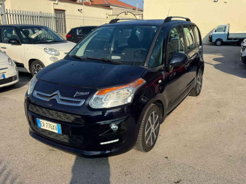 Citroen C3 Picasso 1.4 VTi 95 GPL airdream Seduction