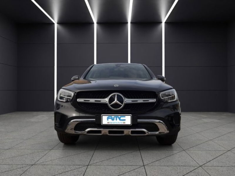 Mercedes-Benz GLC SUV 300 de 4Matic Plug-in hybrid Premium Plus