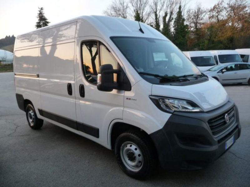Fiat Ducato Furgone maxi 35 XLH2 2.3 mjt 140cv E6d-temp