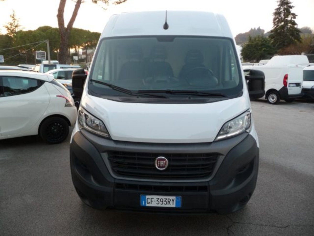 Fiat Ducato Furgone maxi 35 XLH2 2.3 mjt 140cv E6d-temp (10)