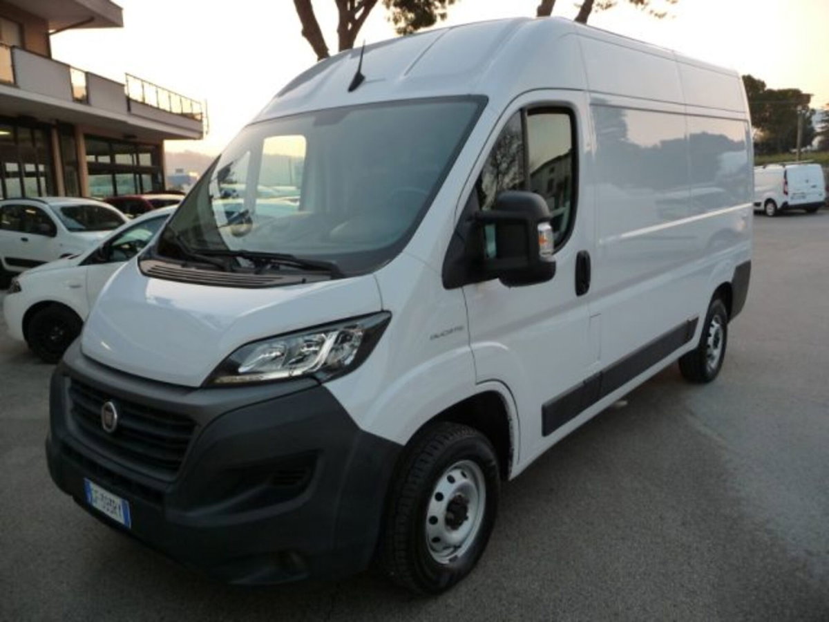 Fiat Ducato Furgone maxi 35 XLH2 2.3 mjt 140cv E6d-temp (2)