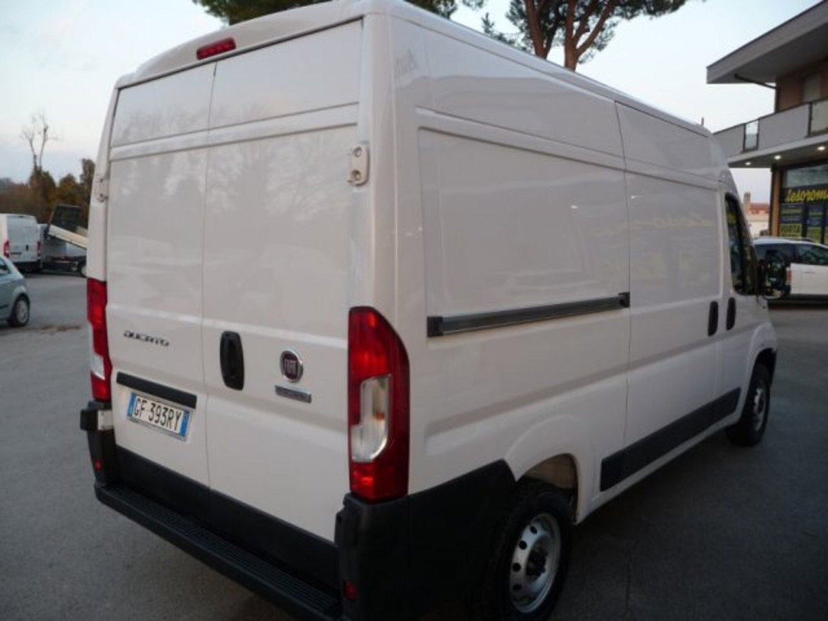 Fiat Ducato Furgone maxi 35 XLH2 2.3 mjt 140cv E6d-temp (4)