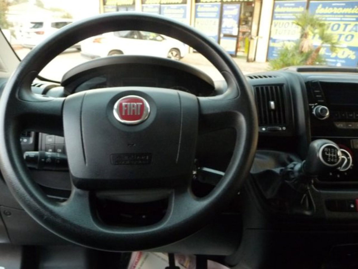Fiat Ducato Furgone maxi 35 XLH2 2.3 mjt 140cv E6d-temp (7)