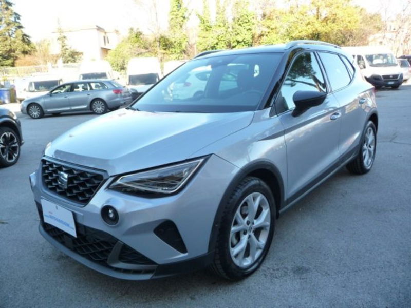 SEAT Arona 1.0 TGI FR