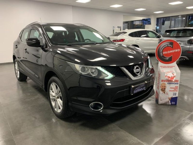 Nissan Qashqai 1.5 dCi Acenta