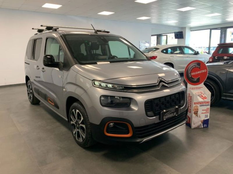 Citroen Berlingo BlueHDi 100 XL Shine