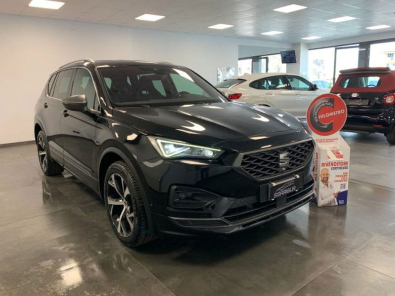 SEAT Tarraco 2.0 TDI FR