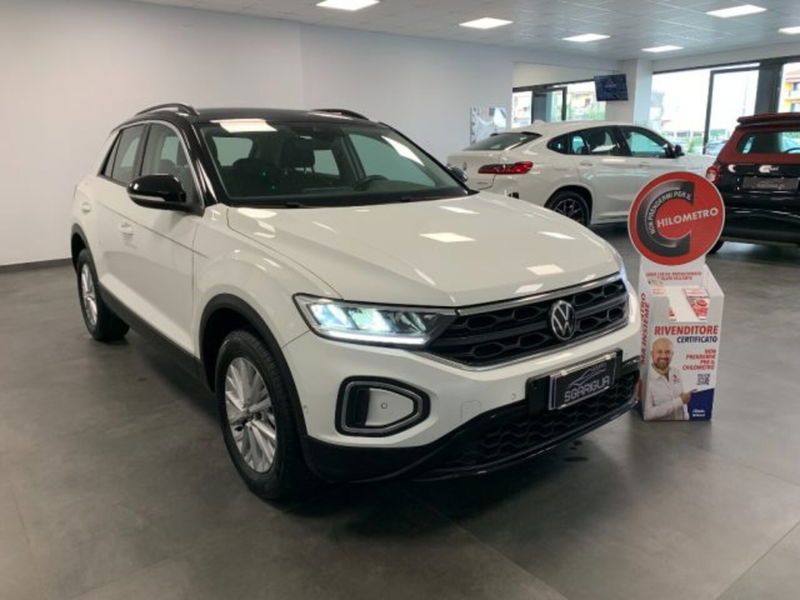 Volkswagen T-Roc 1.0 TSI Style