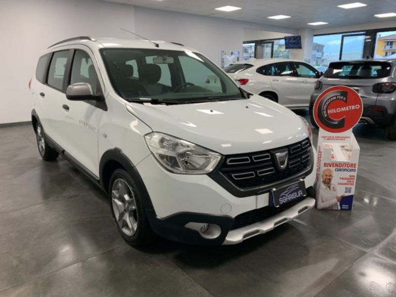Dacia Lodgy Stepway 1.6 110CV GPL 5 posti