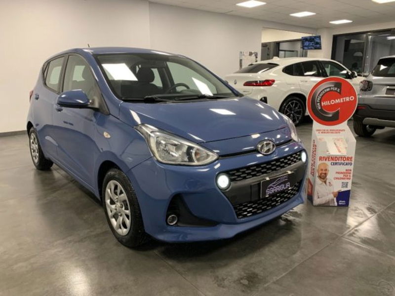 Hyundai i10 1.0 MPI Advanced