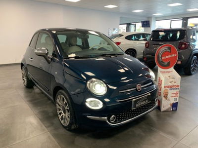 Fiat 500 1.3 Multijet 16V 95 CV Lounge usata