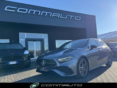 Mercedes-Benz Classe A 200 AMG Line Premium Plus auto usata