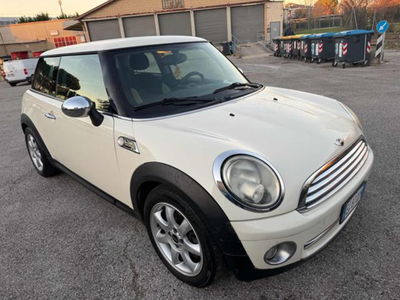 MINI Mini 1.6 16V Cooper usata