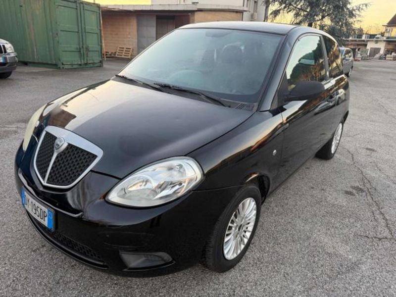 Lancia Ypsilon 1.4 Diva Ecochic GPL