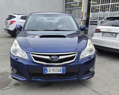 Subaru Legacy 2.0D-S Dynamic usata