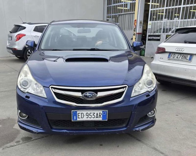 Subaru Legacy 2.0D-S Dynamic