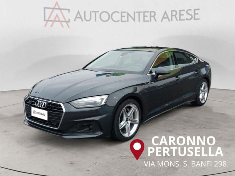 Audi A5 Sportback 40 TFSI quattro S tronic
