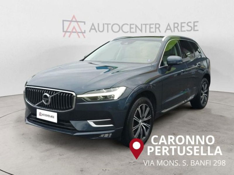 Volvo XC60 B5 (d) AWD Geartronic Inscription